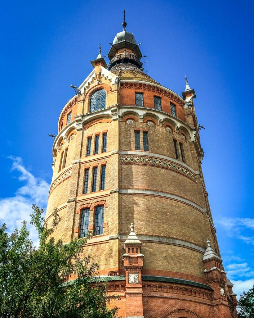Photo of Favorite Water Tower in Vienna