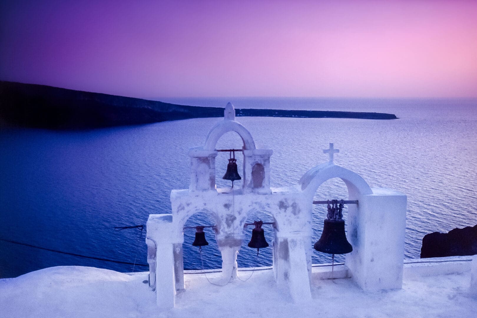 Santorini, Greece